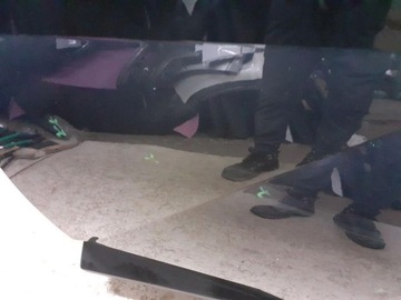 фото thumb №6, Дверь зад задние левая hyundai tucson iv 4 2020-