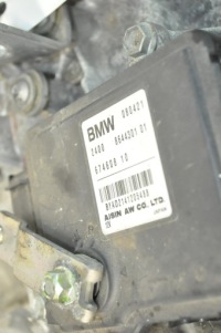 фото thumb №8, Bmw x1 f48 xdrive 1.5 12v гібрид кпп 9456655 ga6f21aw tf-72sd 38tys k