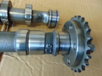 фото thumb №6, Вал валы распределительного вала комплект audi a6 c6 3.0 tdi