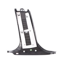 Купить Bmw f44 f74 защита стойка b отделка колонки правый перед чёрный 6999472, фото thumb