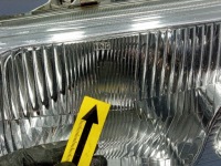 фото thumb №9, Hyundai galloper ii 98-03 фара ліві перед передній 101-3195l