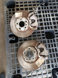 фото thumb №1, Тормозные диски суппорты задняя bmw x1 f48