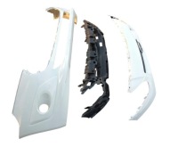 фото thumb №1, Бампер перед ford transit tourneo connect 2013-