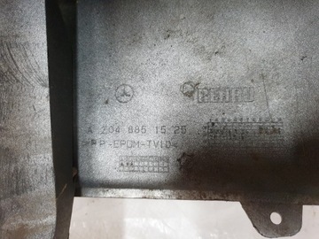 фото thumb №10, Mercedes glk x204 бампер задний зад