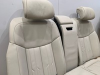 фото thumb №7, Audi a8 d5 сиденья заднее сиденье обшивки салон комплект