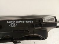 Ducato 3 рестайлінг  boxer jumper вентилятор радіатора 2014- в Україні, фото thumb