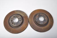 фото thumb №1, Ghibli iii 3.0 d гальмівні диски гальмівні перед комплект