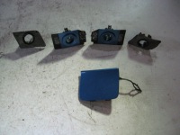 Купити Opel crossland x корзина pdc перед + заглушка бампера 39097383, фото thumb