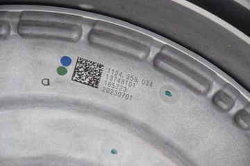 фото thumb №15, Bmw x7 g07 40ix lci коробка передач коробки передач gn8x60cz / 5a9b520 / 8hp60xmh