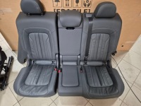 Сиденья заднее сиденье комплект кожа audi q5 80a с Разборки, фото thumb
