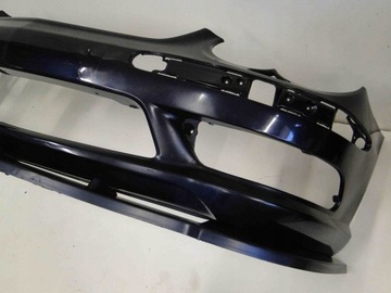 фото thumb №8, Mercedes sl r230 230 бампер переднее 55 amg спойлер