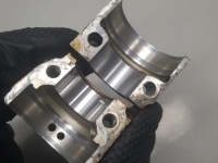 Підніжка мастильна вкладиш вала mini r55 r56 1.6 vti n16b16a 5f01 7570020 Зі Шроту, фото thumb