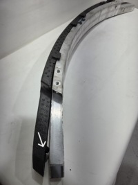 Купить Балка усилитель бампера пена абсорбер tesla model 3 1104667-00-f перед, фото thumb