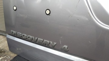 фото thumb №7, Land rover discovery 4 iv кришка нижня багажника