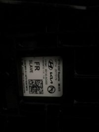 фото thumb №16, Kia niro ii ev 22-25 бампер передній kompletny радар 6pdc abp