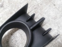 фото thumb №4, Решітка бампера правий перед renault scenic ii