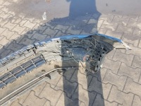 фото thumb №13, Vw golf 7 vii sportsvan 14-17r бампер перед pdc la5j