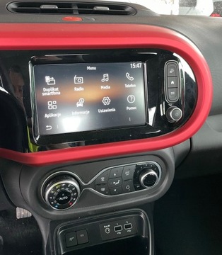 фото thumb №5, Renault twingo iii рестайлинг модуль 284y66la0e