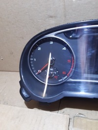 фото thumb №8, Audi a1 8x tdi спідометр  прилади спідометр версія англійська 8x0920980a