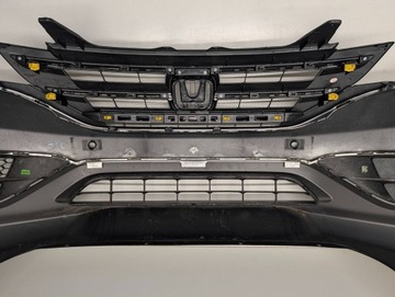 фото thumb №13, Бампер перед honda cr-v iv 2012-2015