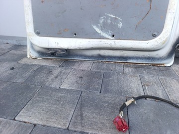 фото thumb №16, Двері зад крила задні vw t5 t5 рестайлінг t6 білий