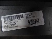 фото thumb №10, Renault megane v e-tech 2023 перед бампер rez czw