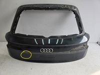 фото thumb №1, Audi q7 4m крышка багажника задняя
