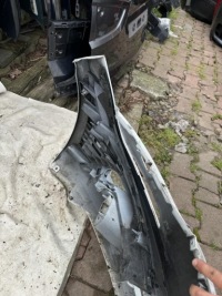 фото thumb №7, Бампер перед renault talisman 15-