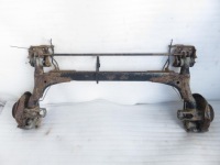 Балка задняя audi a4 8d2, b5 sedan в Украине, фото thumb