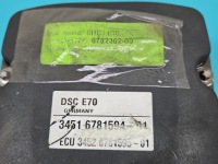 Насос abs bmw x5 34516780126, 0265960300, 6782362 Доставка, фото thumb