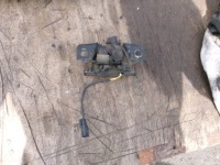 фото thumb №1, Замок капот opel vivaro c renault trafic iii 2014-2019rok 1,6cdti orginal