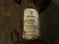 фото thumb №8, Амортизационная стойка поворотный кулак fiat 500 1.3 правый передний