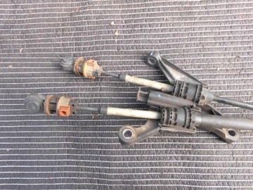 фото thumb №6, Peugeot 2008 208 i 1.6 thp домкрат зміни коробки передач вибірник link 9806780680