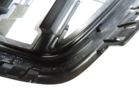 фото thumb №15, Volvo s60 v60 iii r-design 18-22 решітка радіатора решітка радіатора czarna рамка 2019 2020 2021