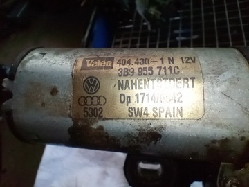 фото thumb №3, Моторчик дворники зад vw passat b5 3b9955711c