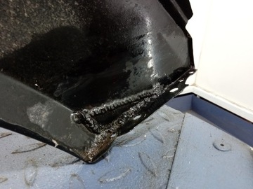 фото thumb №8, E клас w212 рестайлінг крило перед лівий переднє 040