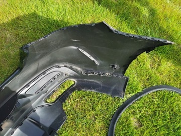 фото thumb №9, Mercedes gle 292 купе 6.3 amg бампер зад