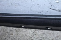 фото thumb №4, Планка пороговая порог накладка левая mercedes gle w166 хром