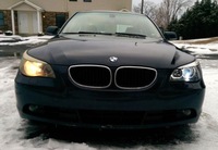 фото thumb №15, Bmw 5 e60 e61 07-10 лампи фари перед передні led кільця лінзи h7