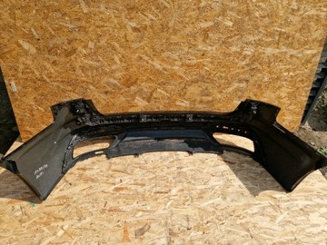 фото thumb №14, Audi a4 b9 avant 8w9807511s бампер зад задній