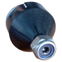 Кулькова опора важеля volvo p. s40/ v40 95- le/ правий кулькова опора zabezpieczany гайка Оригінал, фото thumb