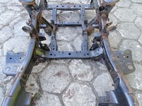 фото thumb №6, Land rover discovery iii 04-09 рама hak буксировочный #103