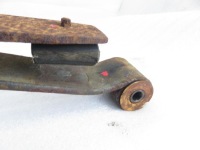 Рессора задний  iveco daily iv 2 щетки Оригинал, фото thumb