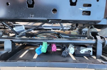 фото thumb №13, Каркас сиденье сиденья левый перед направляющие рейка bmw x5 e70 x6 e71 оригинальный номер eu