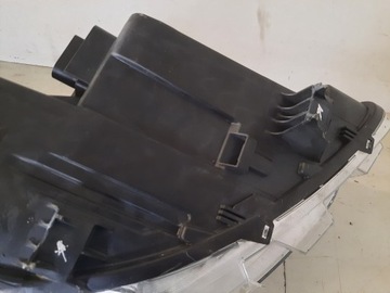 фото thumb №8, Mercedes sprinter w907 фара лівий перед передня лампа 90139089