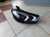 фото thumb №1, Права - full led - multibeam - mercedes gle w167