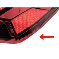 фото thumb №6, Audi a4 s4 b9 8w 2020 правая сторона лампа задняя