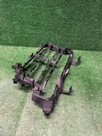 Porsche cayenne 3 решётка бампера левая 9y0807681 с Разборки, фото thumb