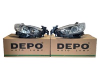 фото thumb №1, Mazda 6 vi gj 12- фара лампа перед h11+h15