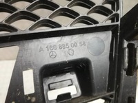 фото thumb №6, Ww mercedes gl x166 166 решётка pod решётка радиатора решётка радиатора a1668850054